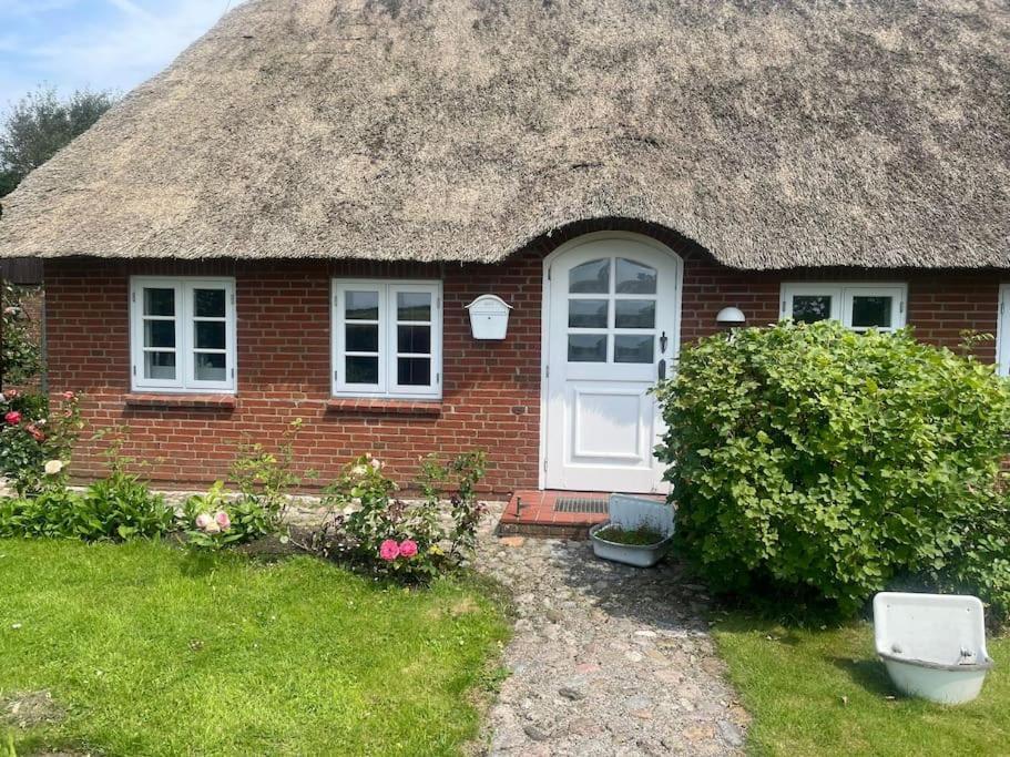 Villa Deichbrise Aventoft Exterior foto